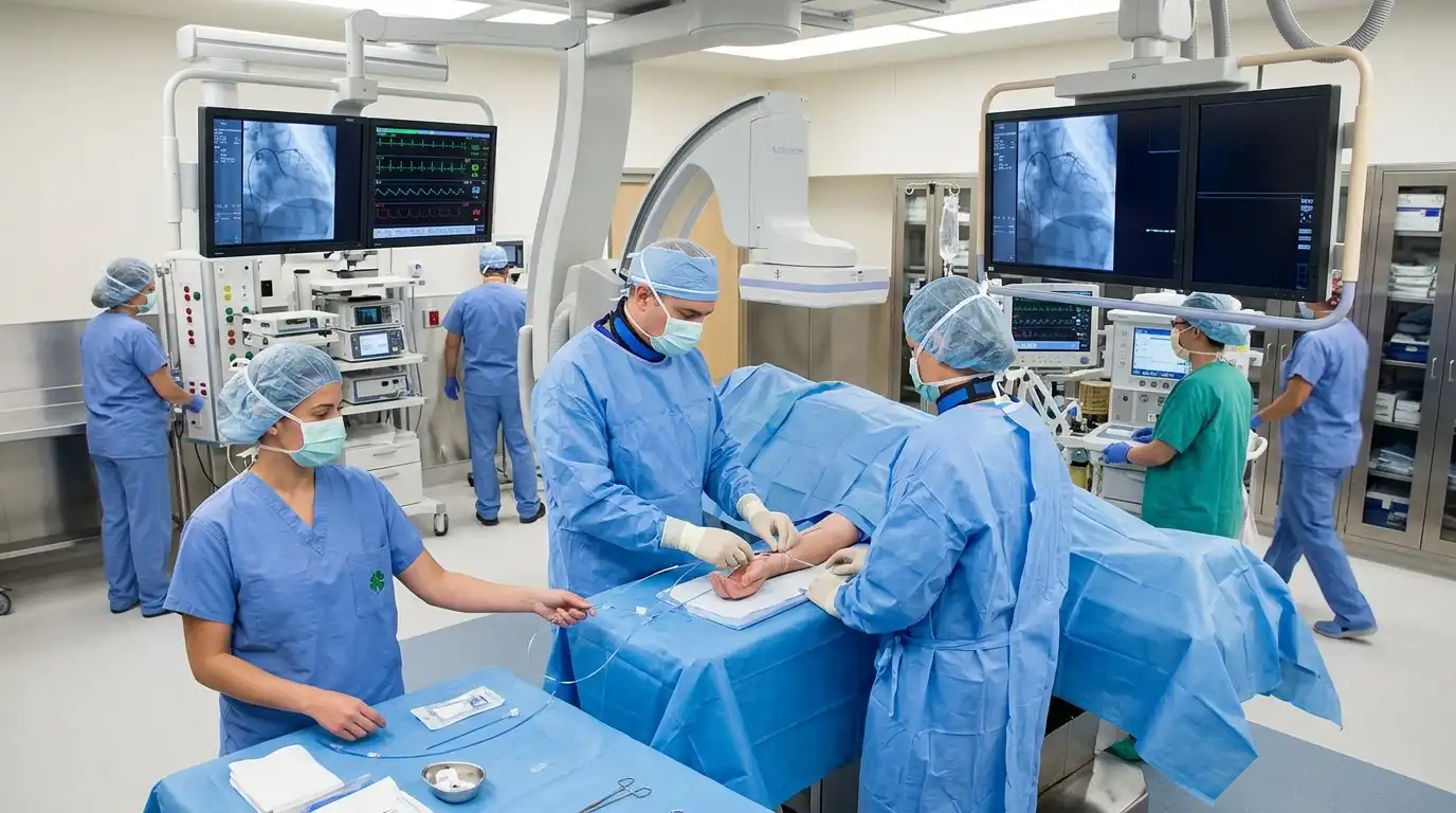 2. The Angiography Procedure