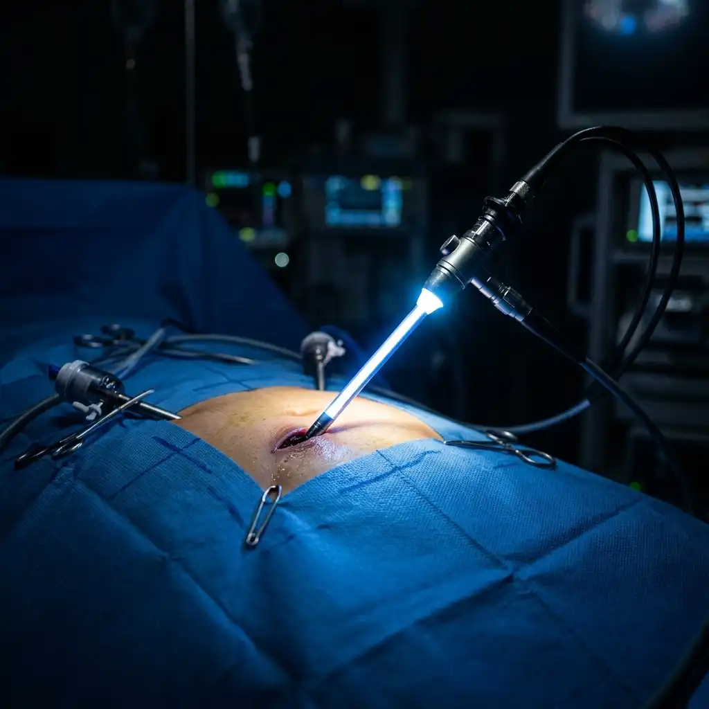 Laparoscopic Appendicectomy in Turkey | Appendix Surgery