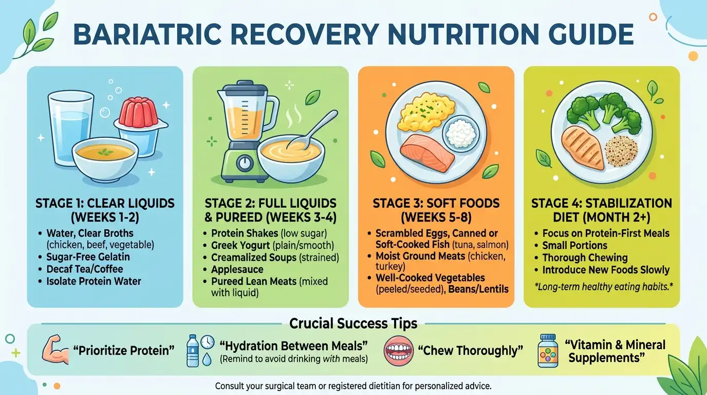 Post-Surgical Nutrition
