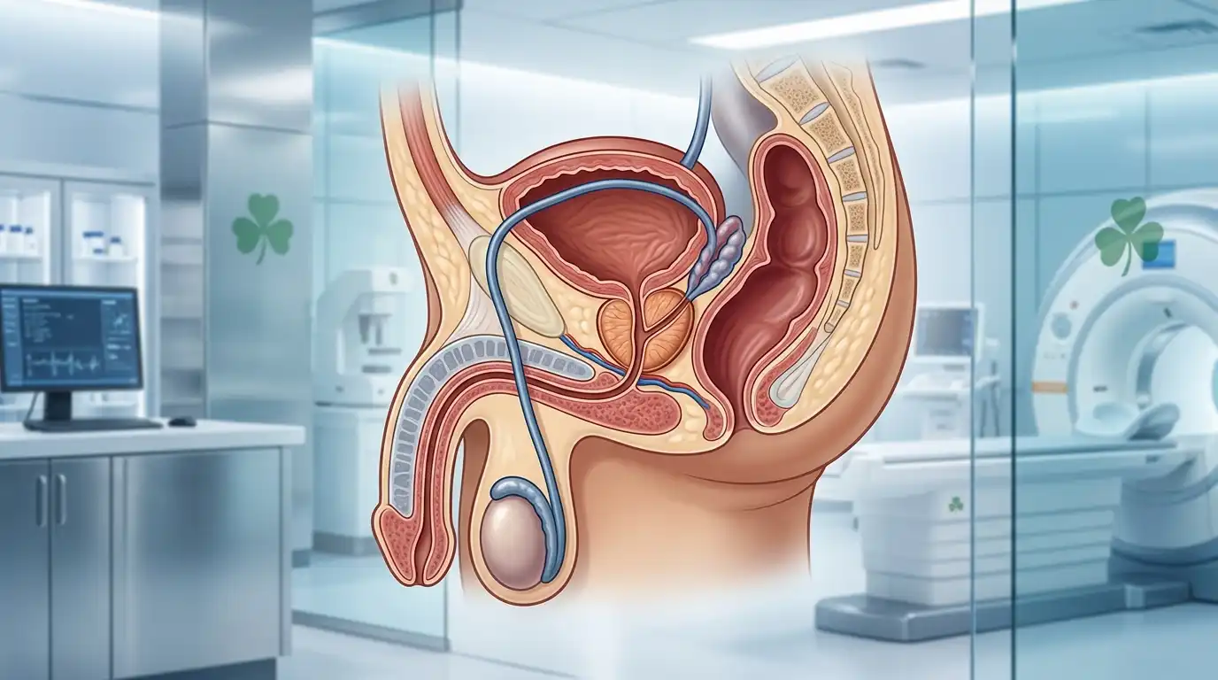 Radiotherapy and Hormone Therapy