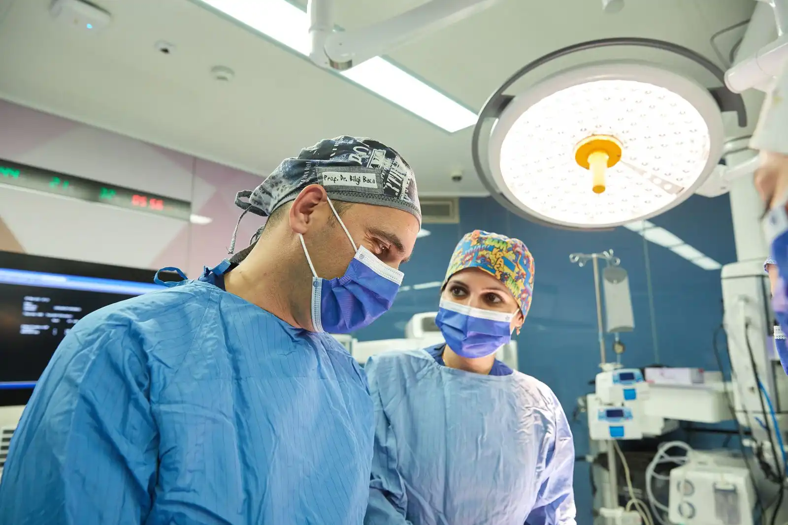 Cardiovascular Surgery Services