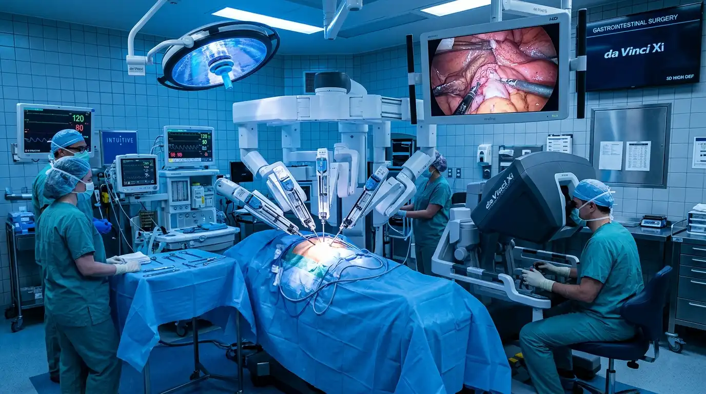 Colorectal Cancer Surgery in Turkey | Oncology Istanbul