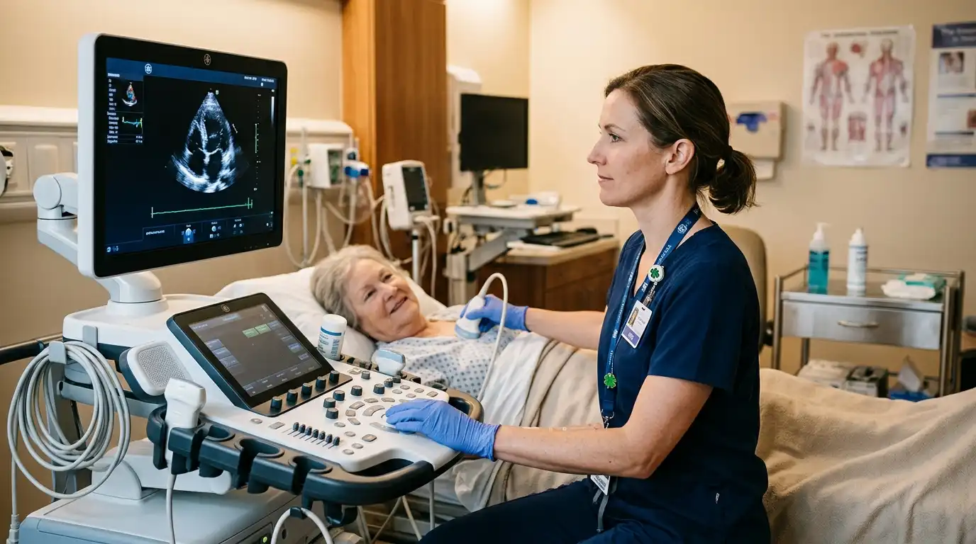 2. The Echocardiogram Procedure