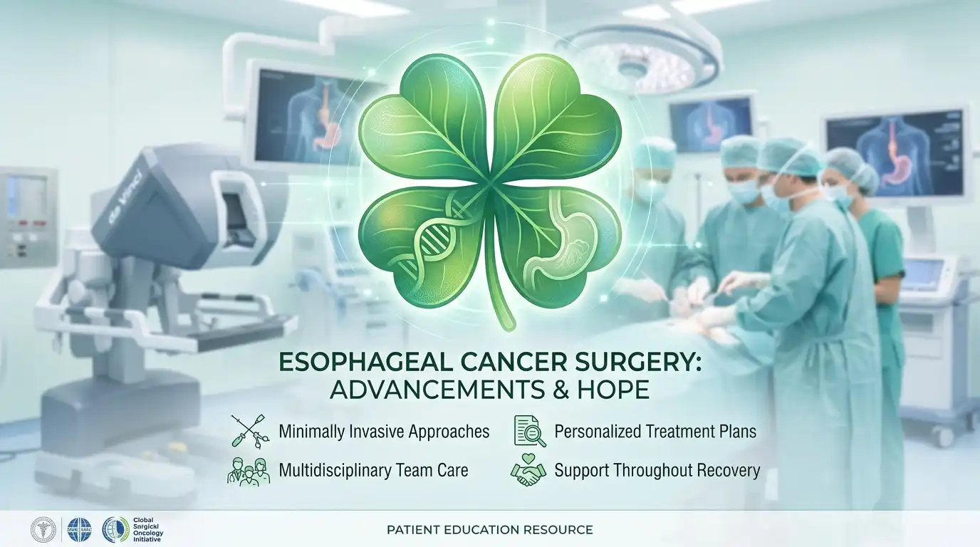 2. Surgical Excellence in Esophagectomy