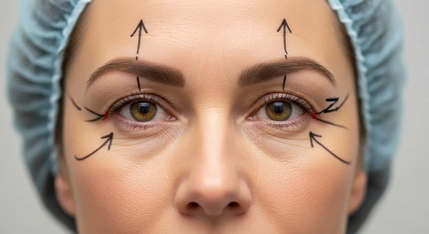 Eyelid Surgery in Turkey | Blepharoplasty Istanbul