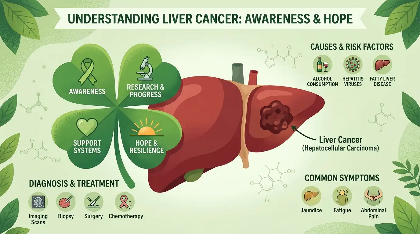 1. Specialized HPB Oncology Consultation