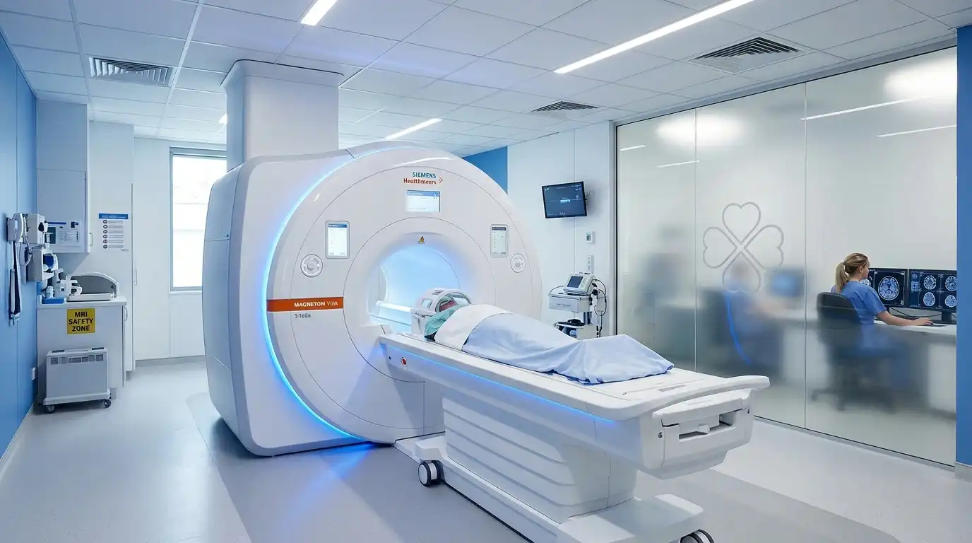 2. The MRI Procedure