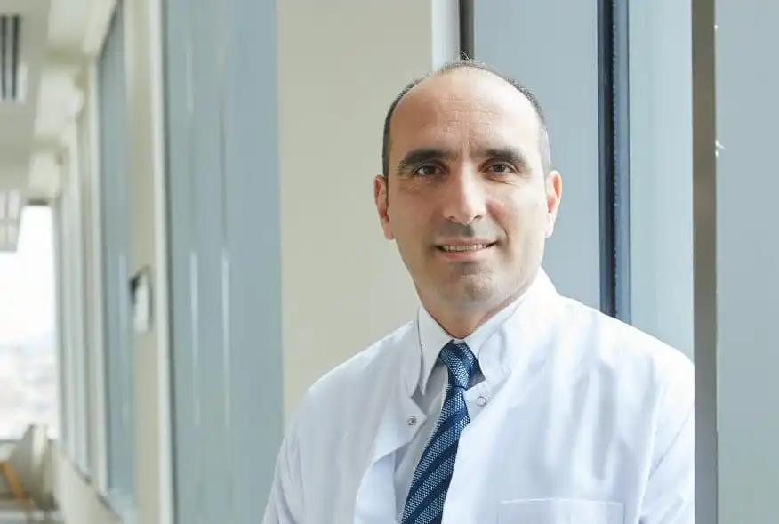 Prof. Dr. Bilgi Baca
