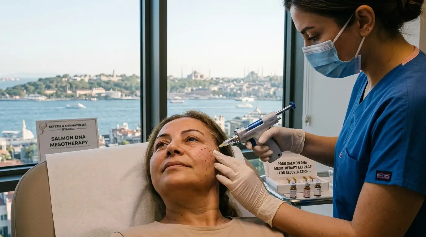 1. Deep Cellular Hydration