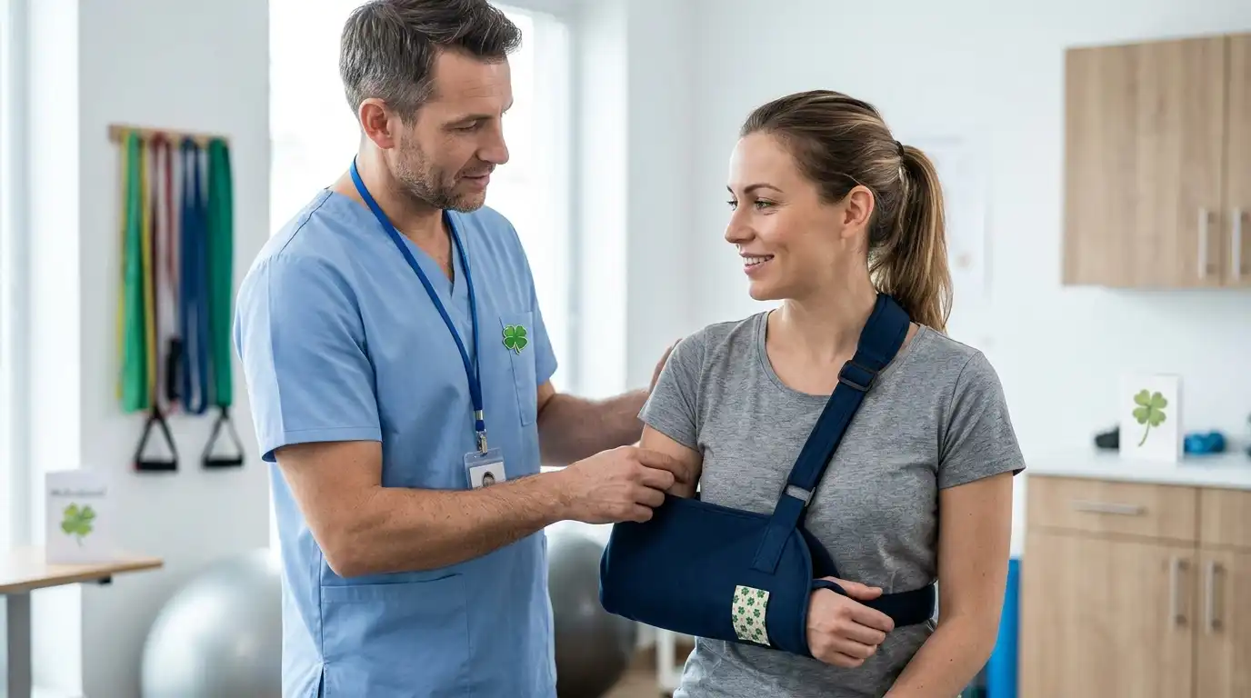 Shoulder Surgery in Turkey | Arthroscopy & Replacement