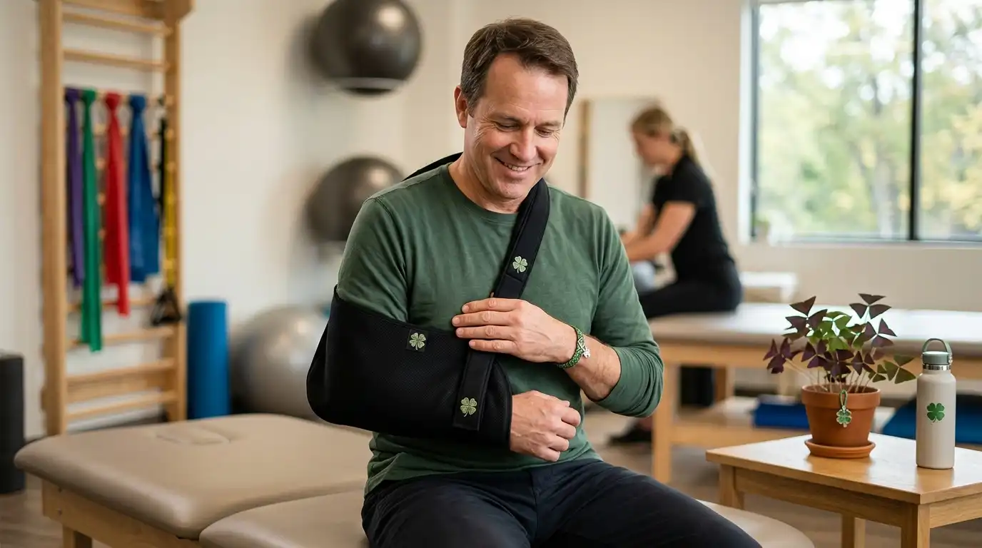 1. Expert Orthopaedic Consultation