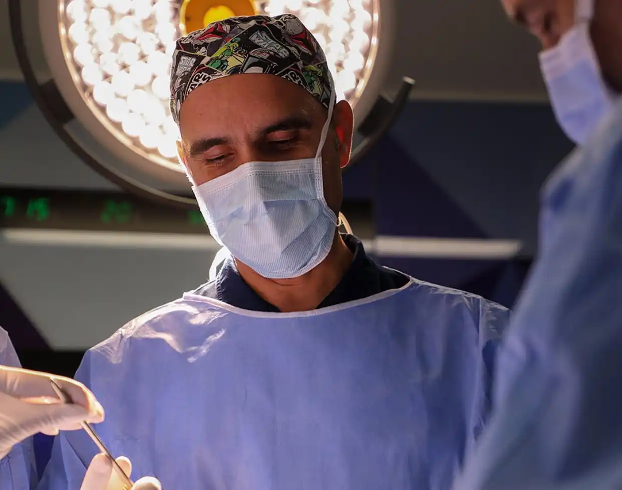 Why Cytoreductive Surgery Requires Real Selection