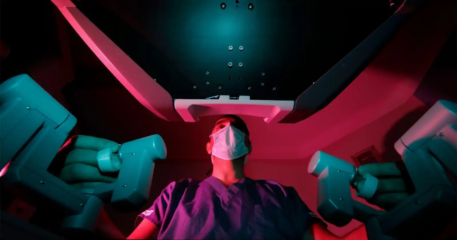 Why Robotic Surgery Matters