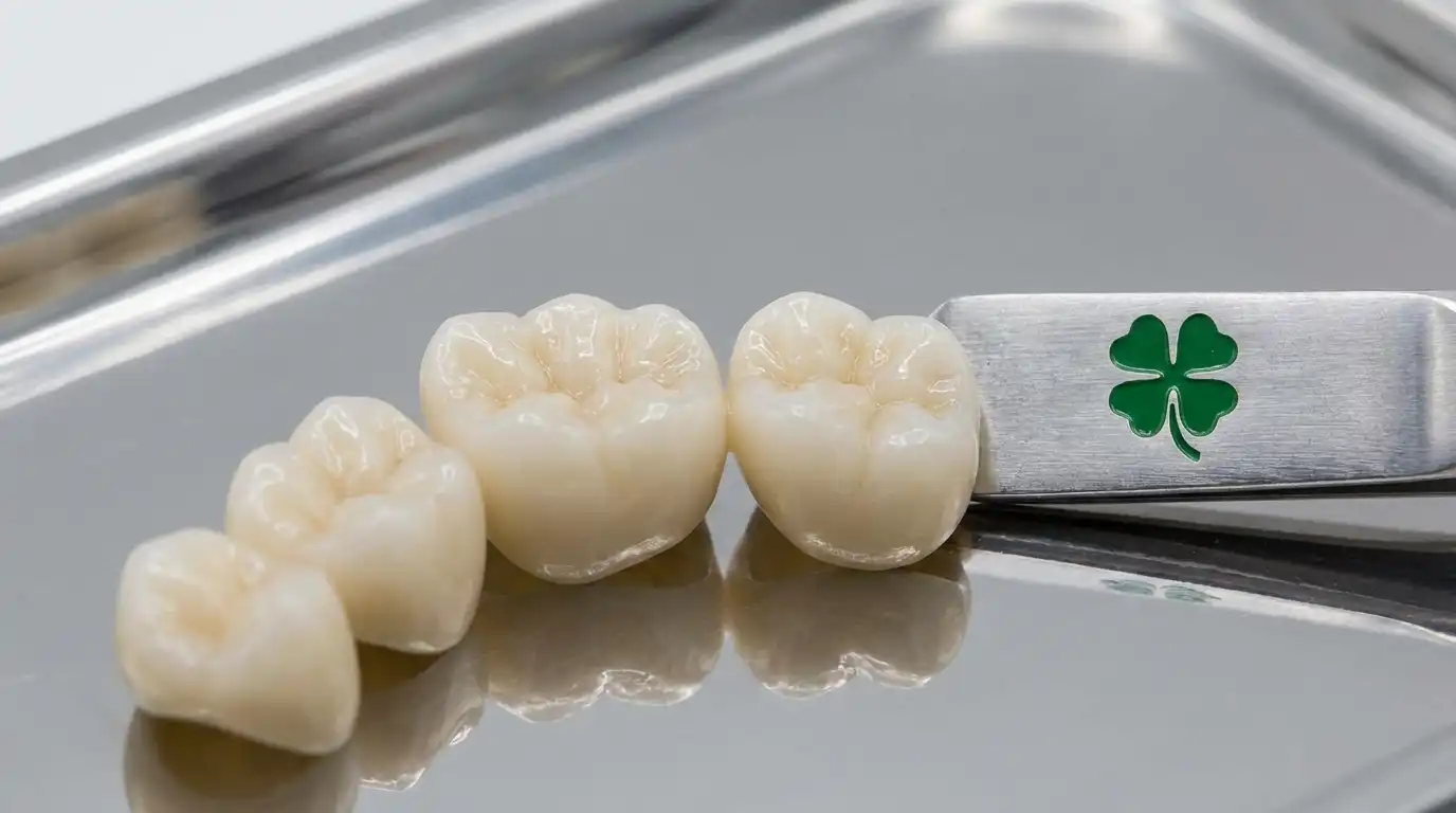 3. Final Fitting and Cementation